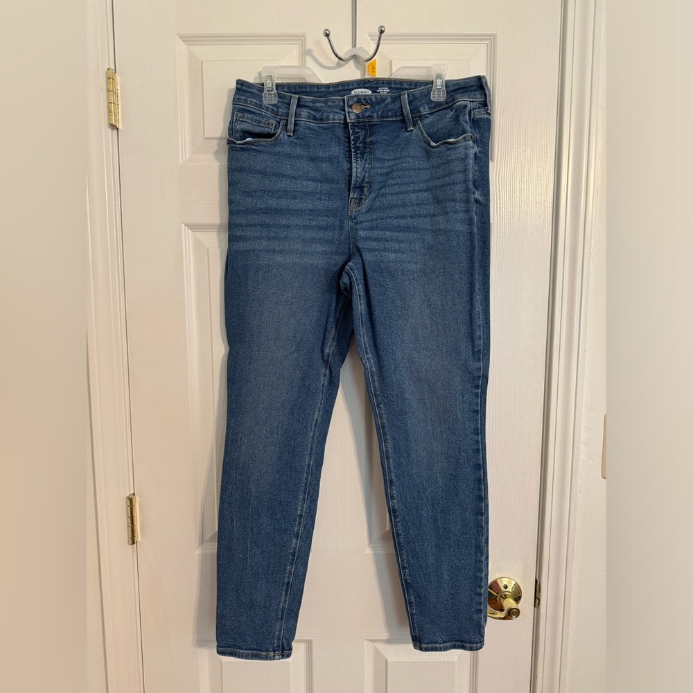 Rockstar Super Skinny Jeans